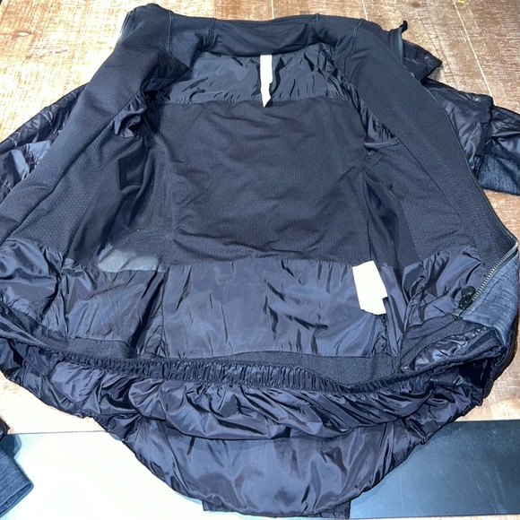 Rare 🌟 Lululemon Pedal Power Down Blazer Jacket - Picture 10 of 15
